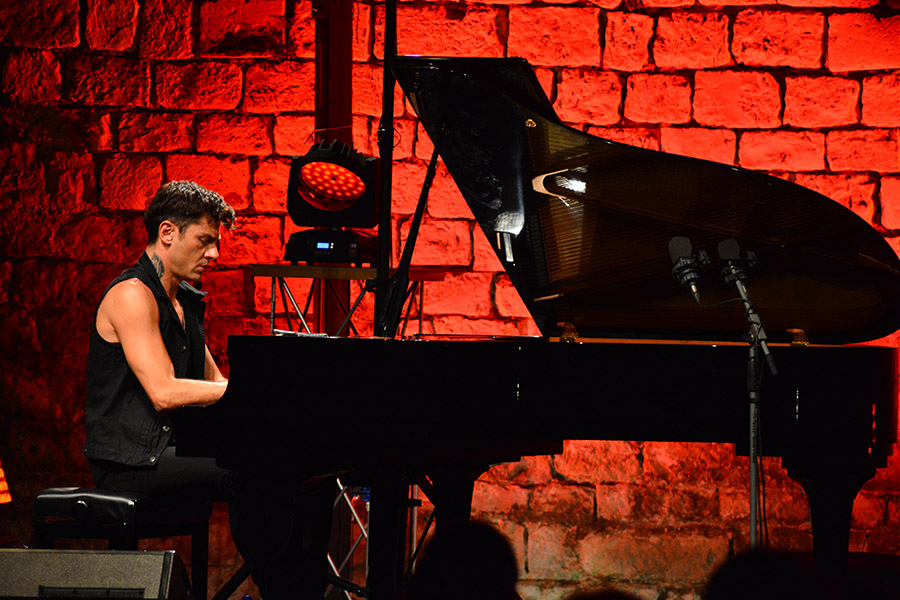 ZKLJ: Maksim Mrvica, foto-Iva Perincic