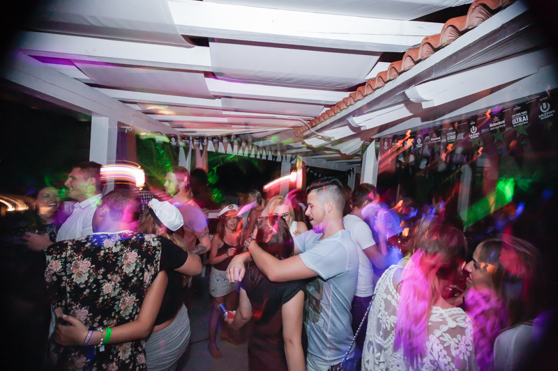 Sinoćnjim nastupom u primoštenskoj Aurori, DJ Antoine ostavio publiku bez daha