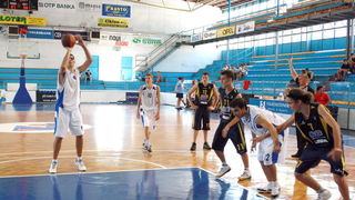 6. Memorijal Tomislav Knezevic: KK Zadar – KK Zagreb 120-57, Foto: Mladen Malik