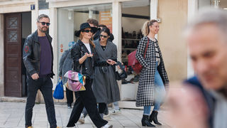 Đir po gradu, subotnja špica, 1. veljače 2025.