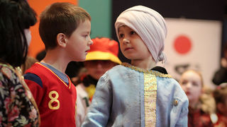 Karnevalić Radija 057 (foto:Saša Čuka)