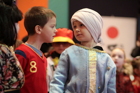 Karnevalić Radija 057 (foto:Saša Čuka)