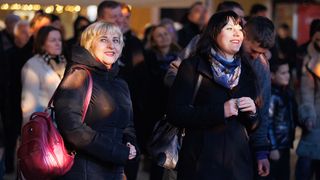 Kanella za kraj Adventa u Zadru