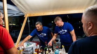 Noć privlačkih ribara i sabunjara 2024 @ luka Stari porat Noć privlačkih ribara i sabunjara 2024 @ luka Stari porat