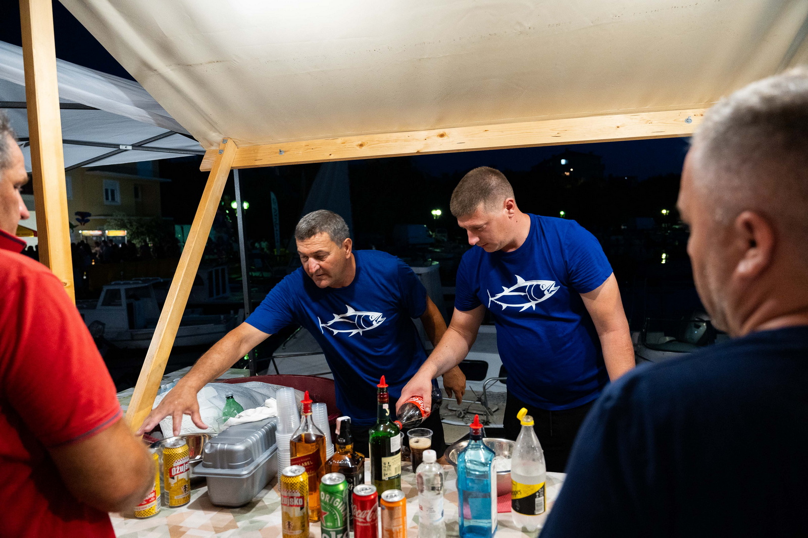 Noć privlačkih ribara i sabunjara 2024 @ luka Stari porat Noć privlačkih ribara i sabunjara 2024 @ luka Stari porat