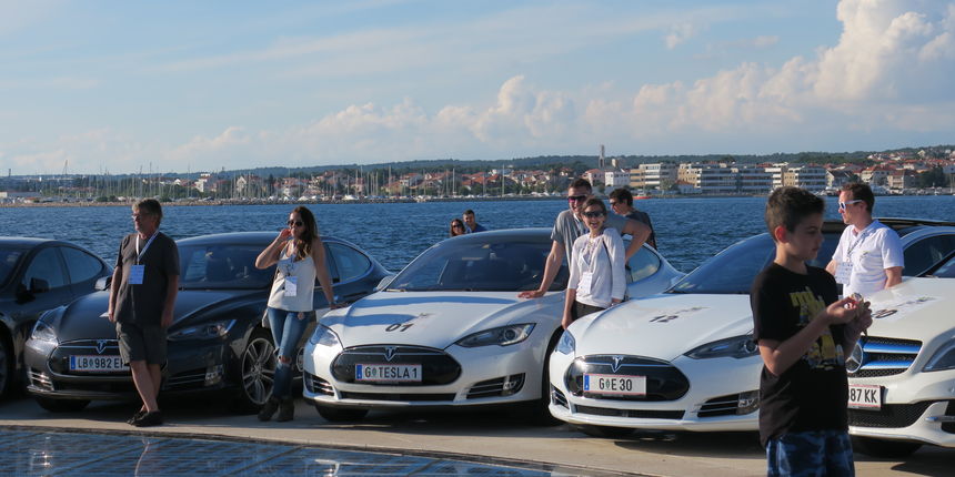 Gostovanje “Nikola Tesla EV Rally Croatia 2017” Gostovanje “Nikola Tesla EV Rally Croatia 2017”