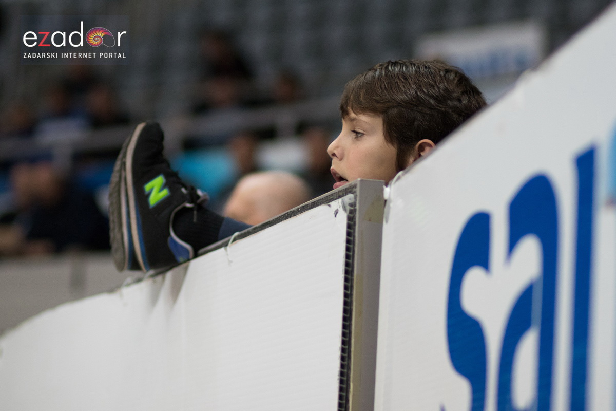 HT Premijer liga, 17. kolo: KK Zadar – KK Arbanasi 116-94