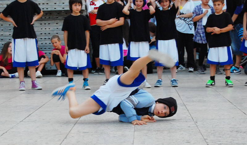 Narodni trg: Dan plesa radija 057, foto: Tea Balog Narodni trg: Dan plesa radija 057, foto: Tea Balog