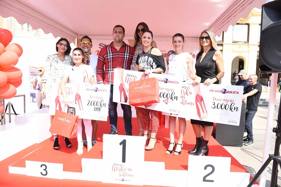 Održana sedma Story utrka na štiklama Održana sedma Story utrka na štiklama