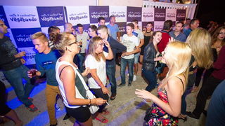 Zatvaranje sezone u virskom cafe & coctail baru Vagabundo. Foto: Iva Perinčić