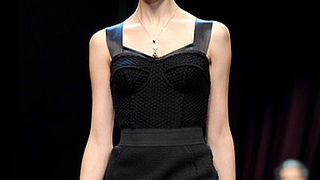 Milan Fashion Week: Dolce & Gabbana jesen 2010 (Coutorture.com)