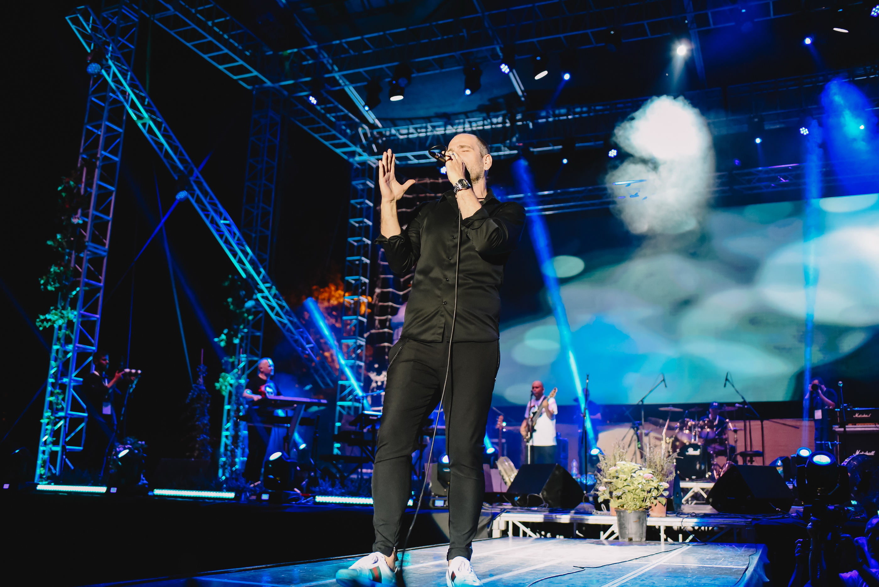 Stari Plac: Mišo Kovač i prijatelji priredili nezaboravan koncert