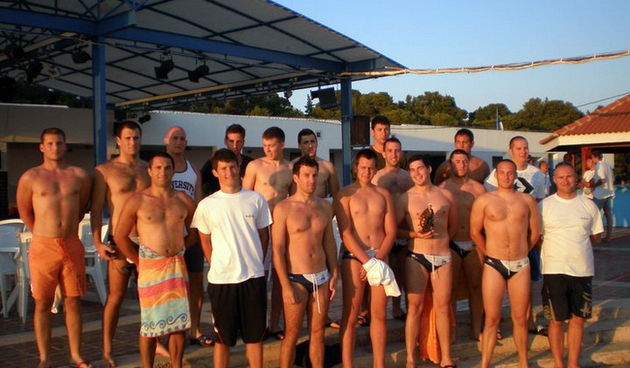 Vaterplo klub Albamaris Biograd na Moru