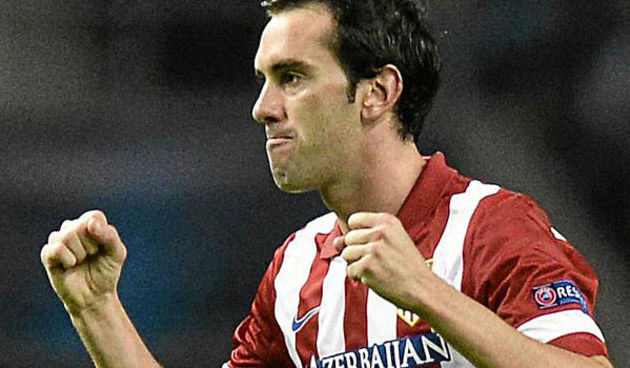Diego Godin, foto: marca