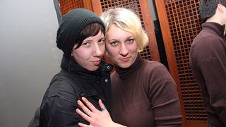 Urban & 4  u Arsenalu (Foto:Saša Čuka)