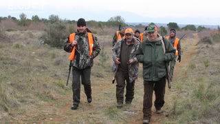 Lovci “Diane” kod Crnog odstrijelili  trinaest lisica i osam čagljeva