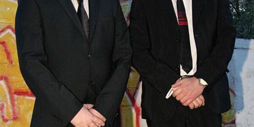 Porin 2009. (foto: Marin Gospić) Porin 2009. (foto: Marin Gospić)