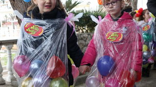 Virske “Male maškare”: najveselija karnevalska povorka Virske “Male maškare”: najveselija karnevalska povorka