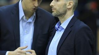 Vukovar: Kup Krešimira Ćosića, polufinale, KK Zadar – KK Cibona 82-74. Photo: Davor Javorovic/PIXSELL Vukovar: Kup Krešimira Ćosića, polufinale, KK Zadar – KK Cibona 82-74. Photo: Davor Javorovic/PIXSELL