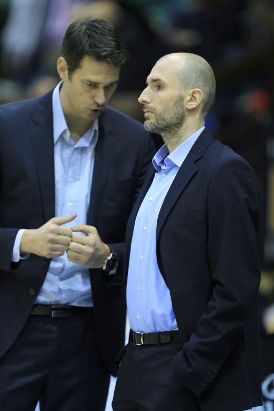 Vukovar: Kup Krešimira Ćosića, polufinale, KK Zadar – KK Cibona 82-74. Photo: Davor Javorovic/PIXSELL Vukovar: Kup Krešimira Ćosića, polufinale, KK Zadar – KK Cibona 82-74. Photo: Davor Javorovic/PIXSELL