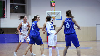 ŽKK Zadar – ŽKK Požega (foto: Saša Čuka)