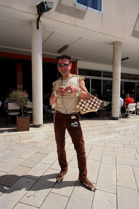 Nedjeljna skitnja gradom 28. travnja 2013. Foto: Roberto Lerga Nedjeljna skitnja gradom 28. travnja 2013. Foto: Roberto Lerga