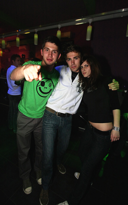 Rođendansky party eZadra u Satiru