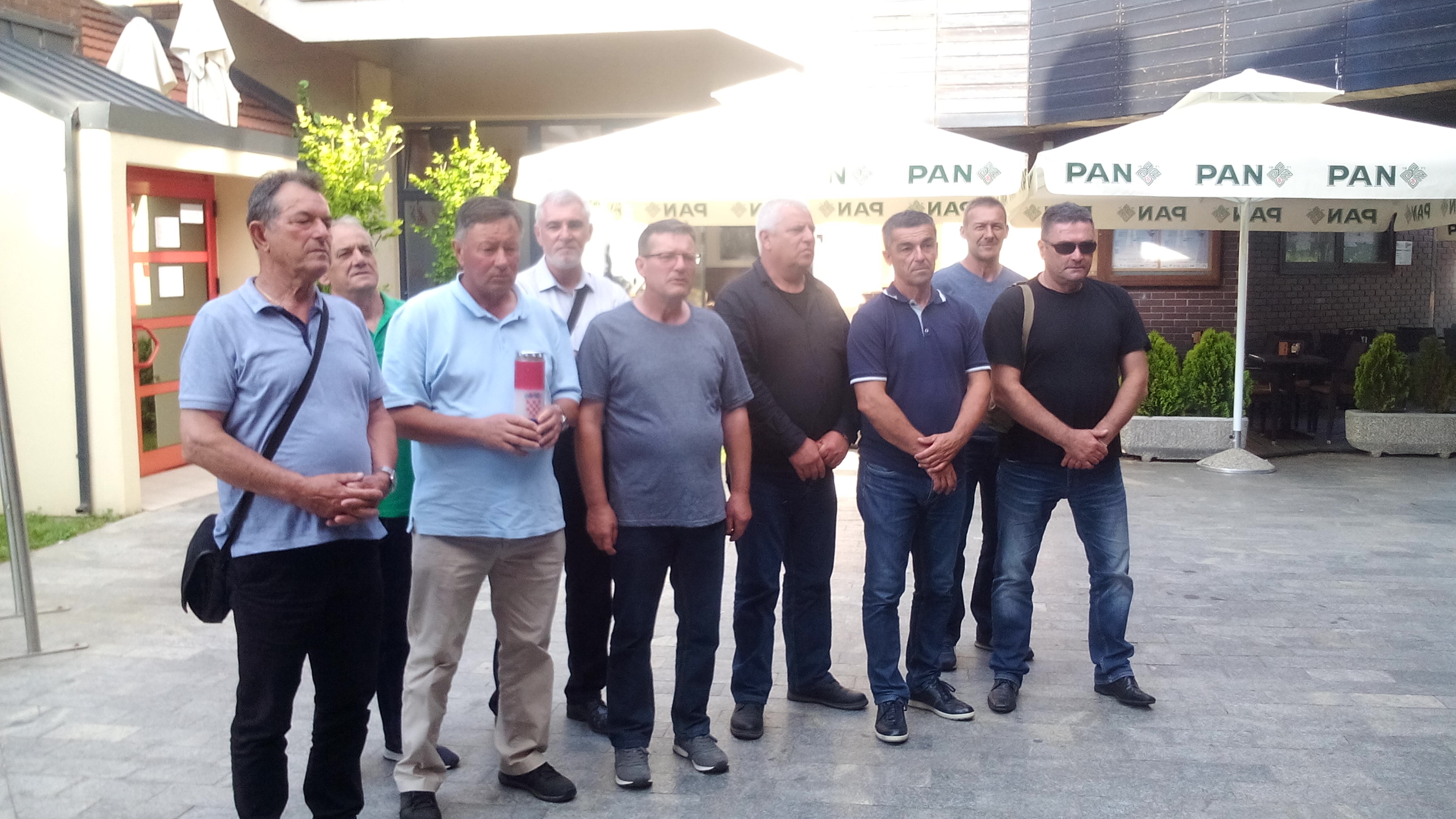 Branitelji iz Zadarske županije sudjelovali na proslavi Dana općine Šenkovec Branitelji iz Zadarske županije sudjelovali na proslavi Dana općine Šenkovec