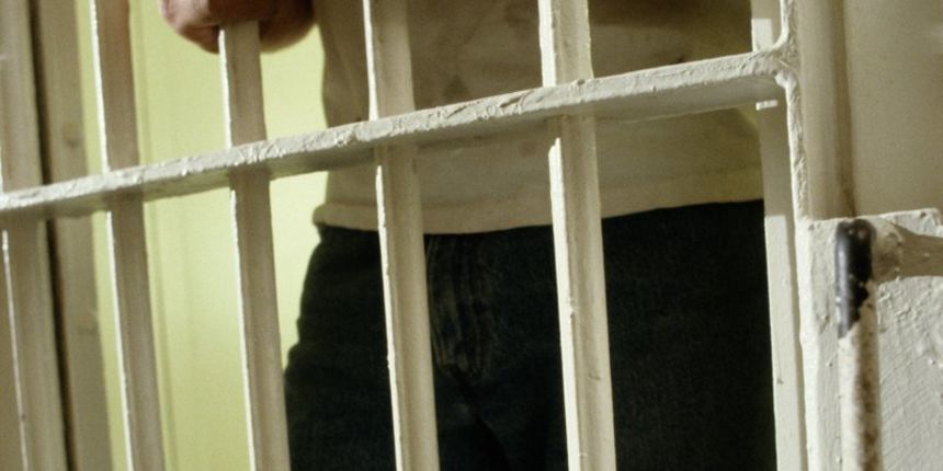 Zatvor – ilustracija Zatvor – ilustracija