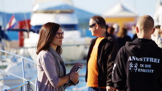 12. Biograd Boat Show 21. listopada 2010, Foto: Franjo Juri