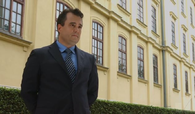 Damir Vanđelić kandidat Domoljubne koalicije za mandatara?, foto: Youtube