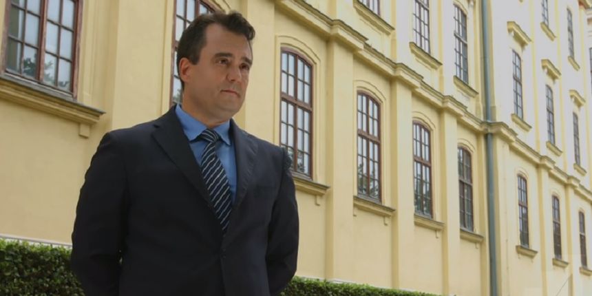 Damir Vanđelić kandidat Domoljubne koalicije za mandatara?, foto: Youtube Damir Vanđelić kandidat Domoljubne koalicije za mandatara?, foto: Youtube