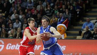 21.02.2015., Rijeka – U centru Zamet odrzana je 22. All-Star kosarkaska utakmica izmedju Sjevera i Juga. Photo: Goran Kovacic/PIXSELL 21.02.2015., Rijeka – U centru Zamet odrzana je 22. All-Star kosarkaska utakmica izmedju Sjevera i Juga. Photo: Goran Kovacic/PIXSELL