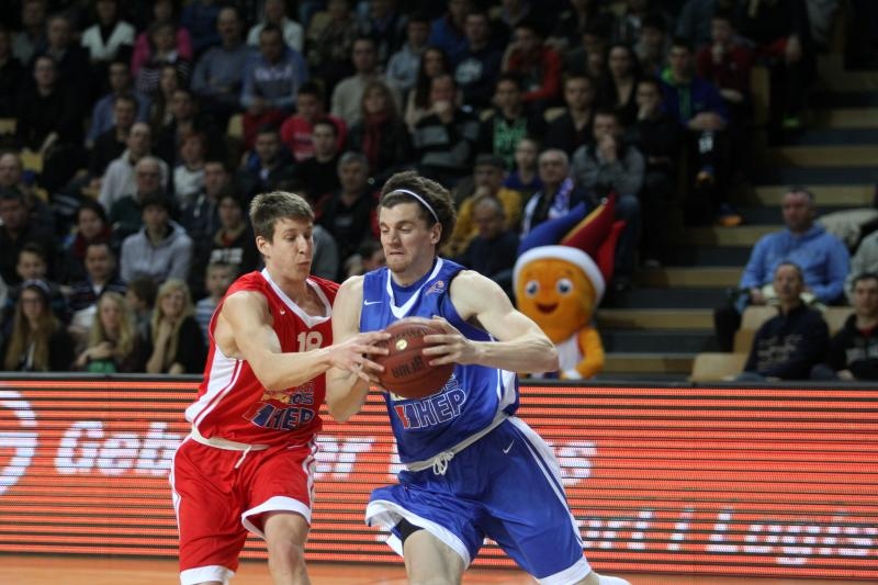 21.02.2015., Rijeka – U centru Zamet odrzana je 22. All-Star kosarkaska utakmica izmedju Sjevera i Juga. Photo: Goran Kovacic/PIXSELL 21.02.2015., Rijeka – U centru Zamet odrzana je 22. All-Star kosarkaska utakmica izmedju Sjevera i Juga. Photo: Goran Kovacic/PIXSELL