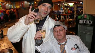 Virske maškare: Nedjelja u znaku zvijezdice Meri, Tota i Tempo Banda