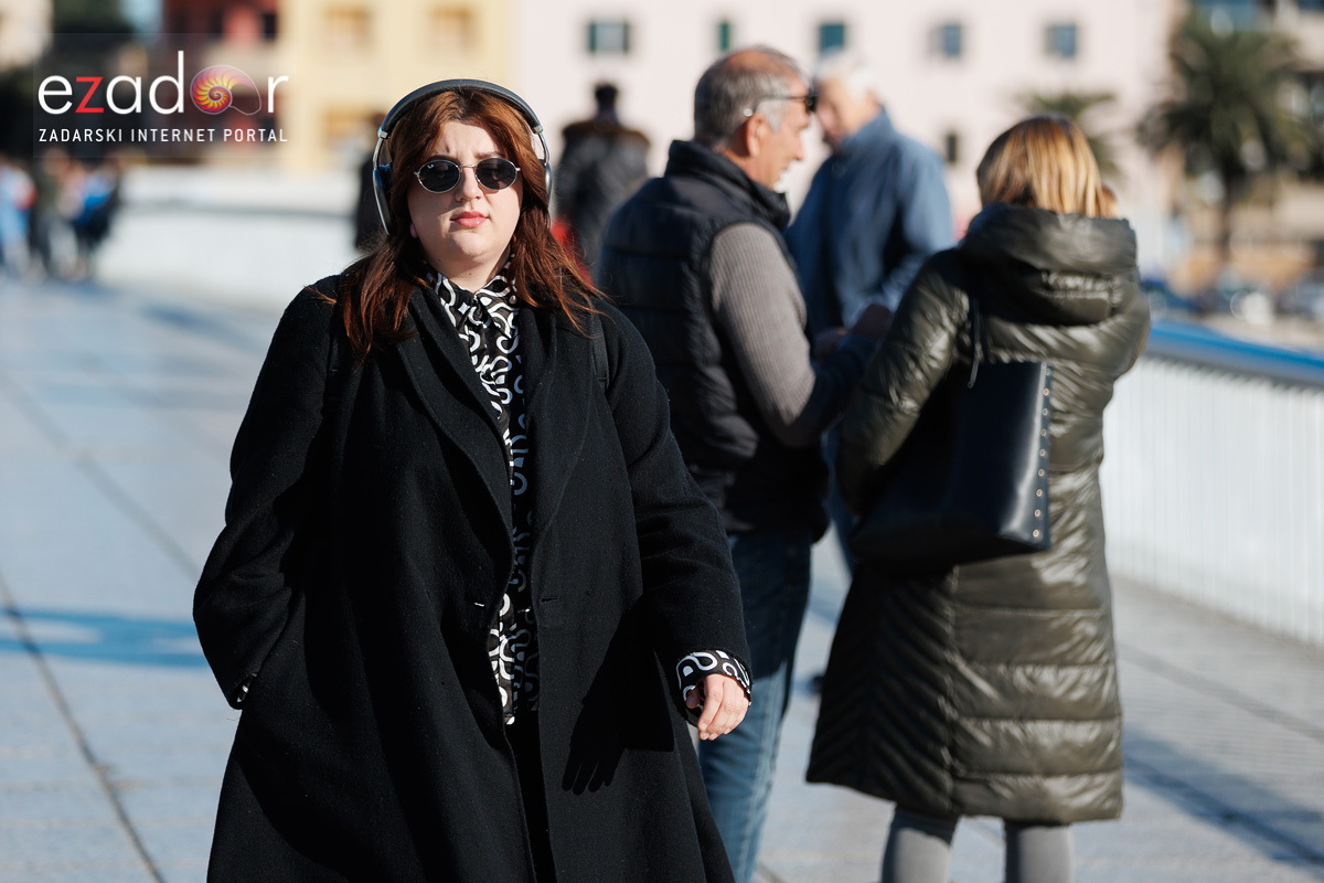 Đir po gradu, četvrtak 12. prosinca 2024.