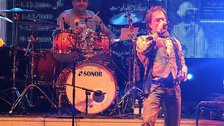 Gibonni na Ponton Festivalu (foto:Saša Čuka)