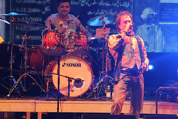 Gibonni na Ponton Festivalu (foto:Saša Čuka)