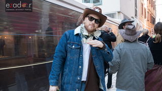 Zadarski karneval 2018: Povorka maškaranih skupina od Gradskih vrata preko Foruma do Narodnog trga Zadarski karneval 2018: Povorka maškaranih skupina od Gradskih vrata preko Foruma do Narodnog trga