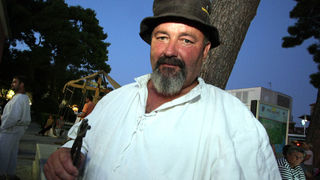 Biograd: Večer starih zanata i rukotvorina (foto: Marin Gospić)