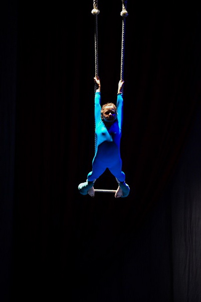 Circo Art u HNK Zadar izveo predstavu “Povratak u prirodu”