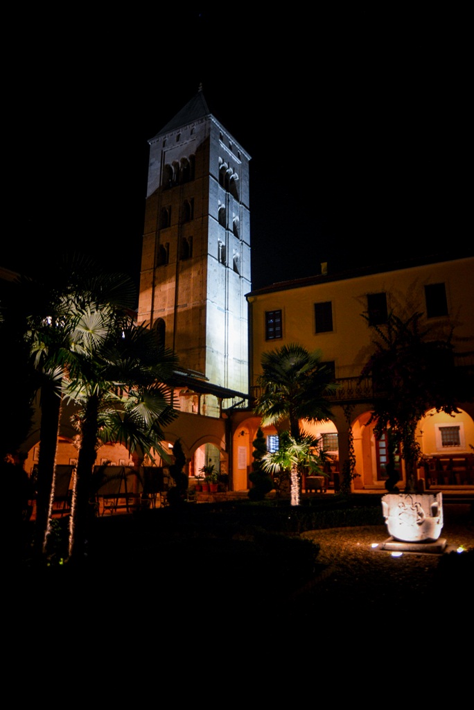 Nadbiskup Puljić predvodio svečano misno slavlje u crkvi. sv. Marije u sklopu obilježavanja 950. obljetnice spomena samostana. Foto: Iva Perinčić