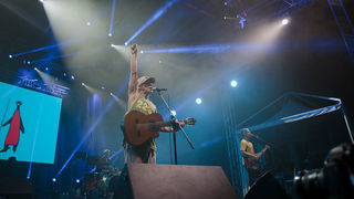 Koncert Manu Chao i La Ventura na Jazinama, foto: Darko Belančić