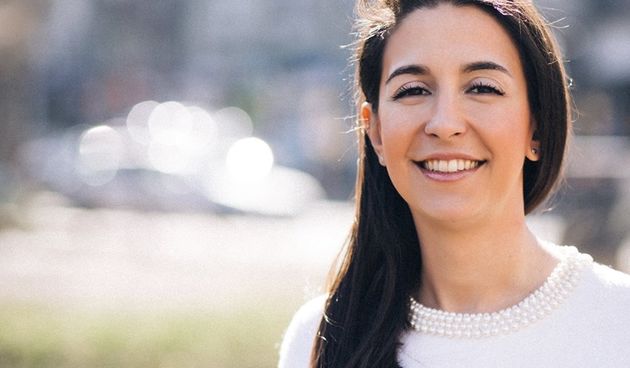 Tijana Đuričić na 3. Zadar DigIT-u