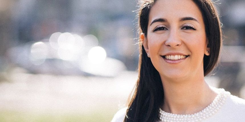 Tijana Đuričić na 3. Zadar DigIT-u Tijana Đuričić na 3. Zadar DigIT-u