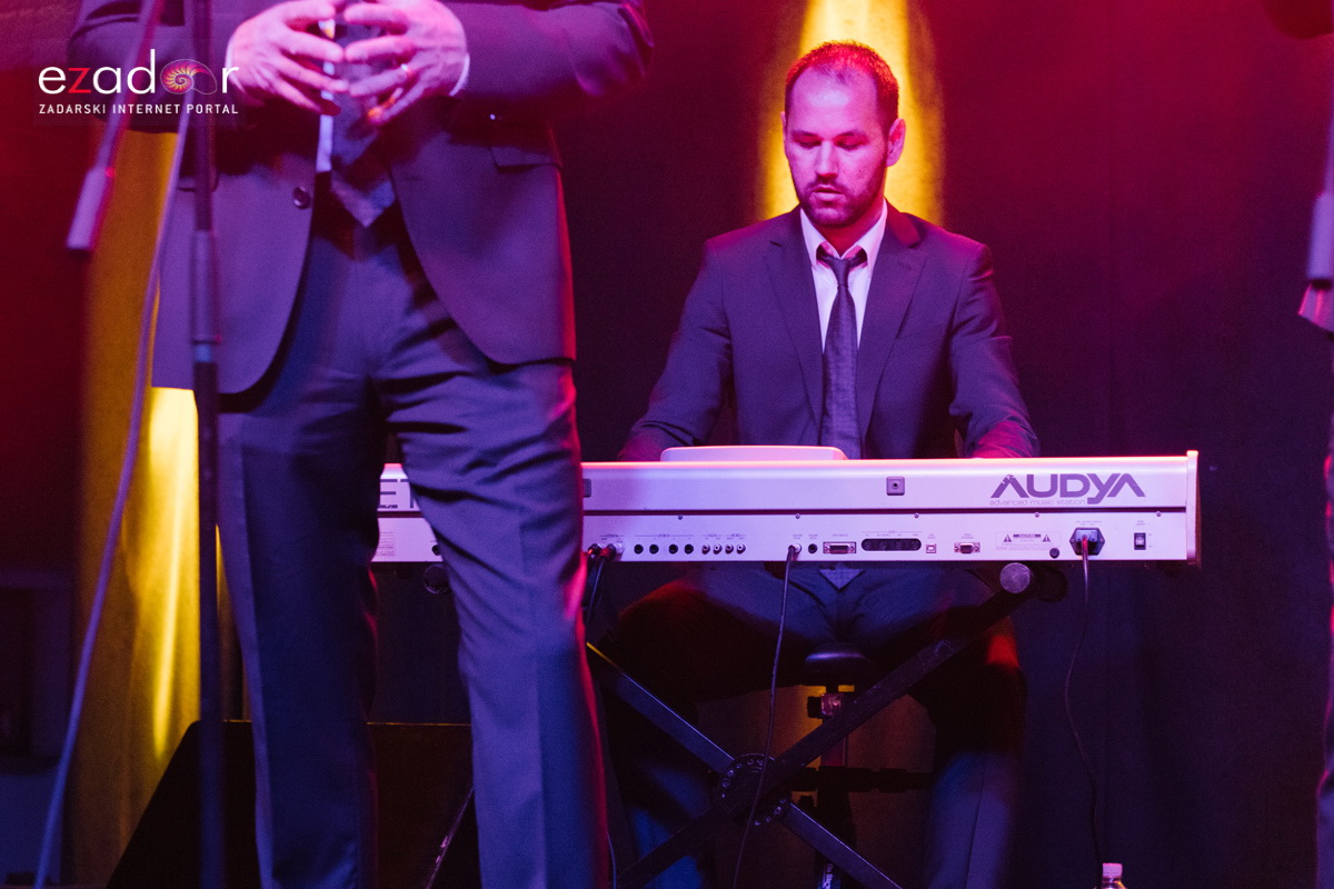 Tomislav Bralić i klapa Intrade @ Božić u Arsenalu