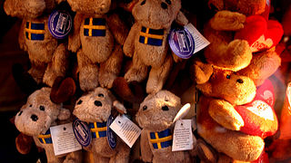 Stockholm – Odjeća i izlozi (foto: Antonija Gospić)