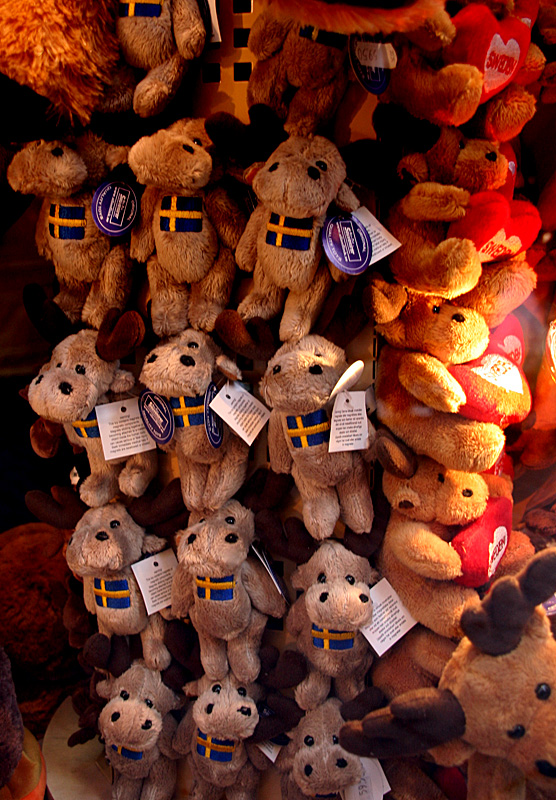 Stockholm – Odjeća i izlozi (foto: Antonija Gospić)