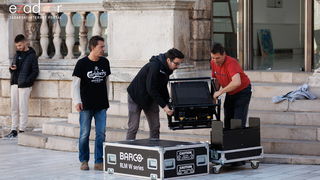 Đir po gradu, ponedjeljak 13. studenog 2023.