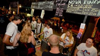 Kuzma & Shaka zulu rasplesali posjetitelje Taste and Travel festivala Kuzma & Shaka zulu rasplesali posjetitelje Taste and Travel festivala